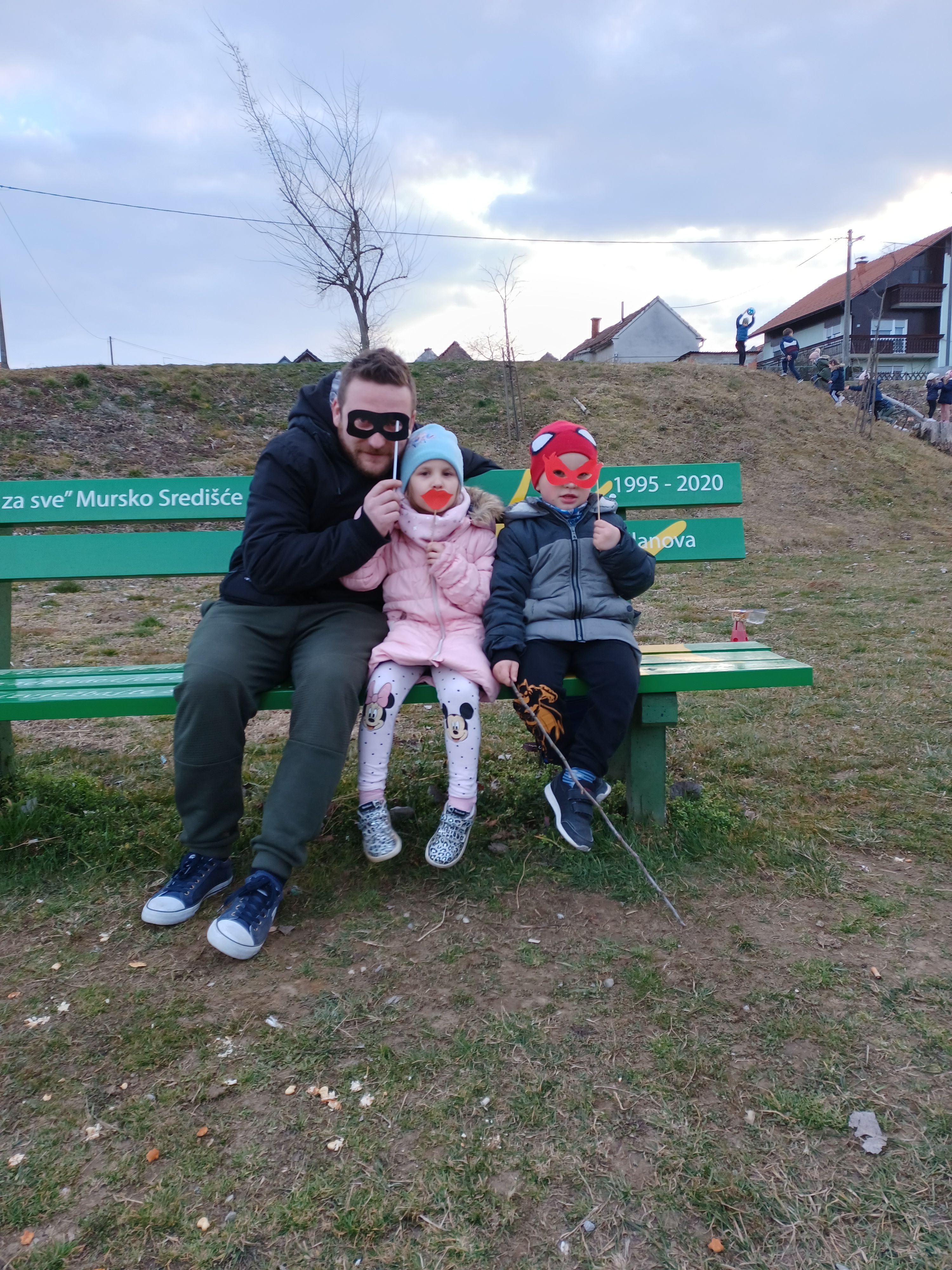 Dan Očeva i Svjetski dan osoba s Down sindromom u vrtiću Maslačak