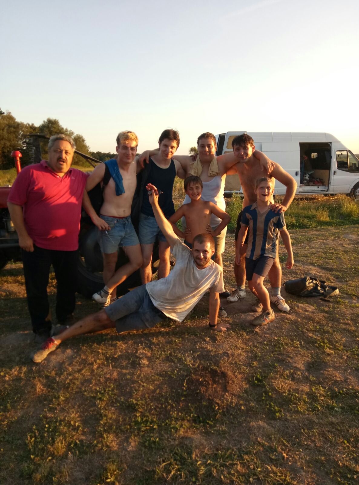 PREMIJERA FILMA U ŠVICARSKOJ Gabrijel Dolenec iz Kotoribe u filmskoj ulozi Franca