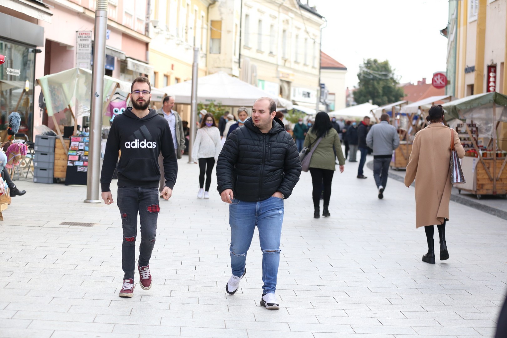 Klikom po Čakovcu (17.10.2020.)