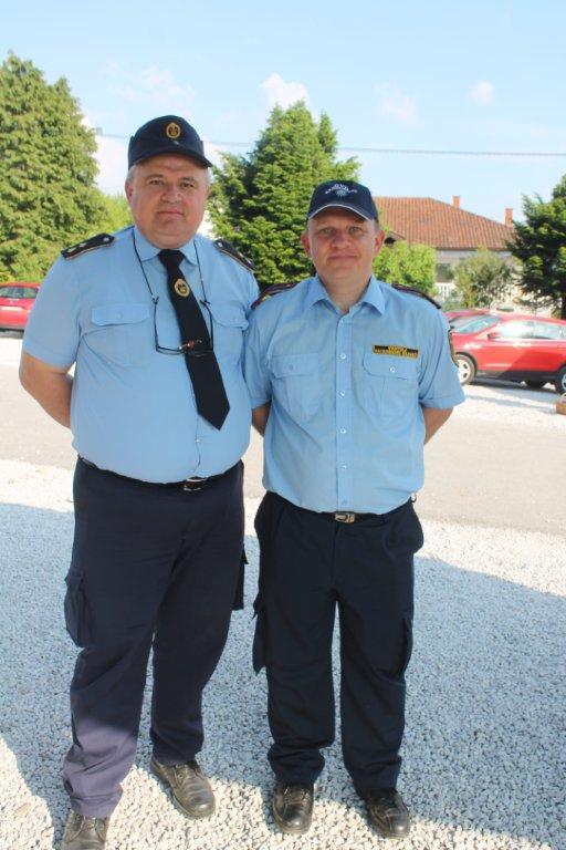 Natjecanje vatrogasne mladeži u Mihovljanu