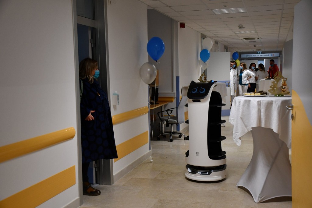 STIGAO I MINISTAR BEROŠ Otvoren najljepši i najveseliji rekonstruirani dio bolnice – Odjel pedijatrije