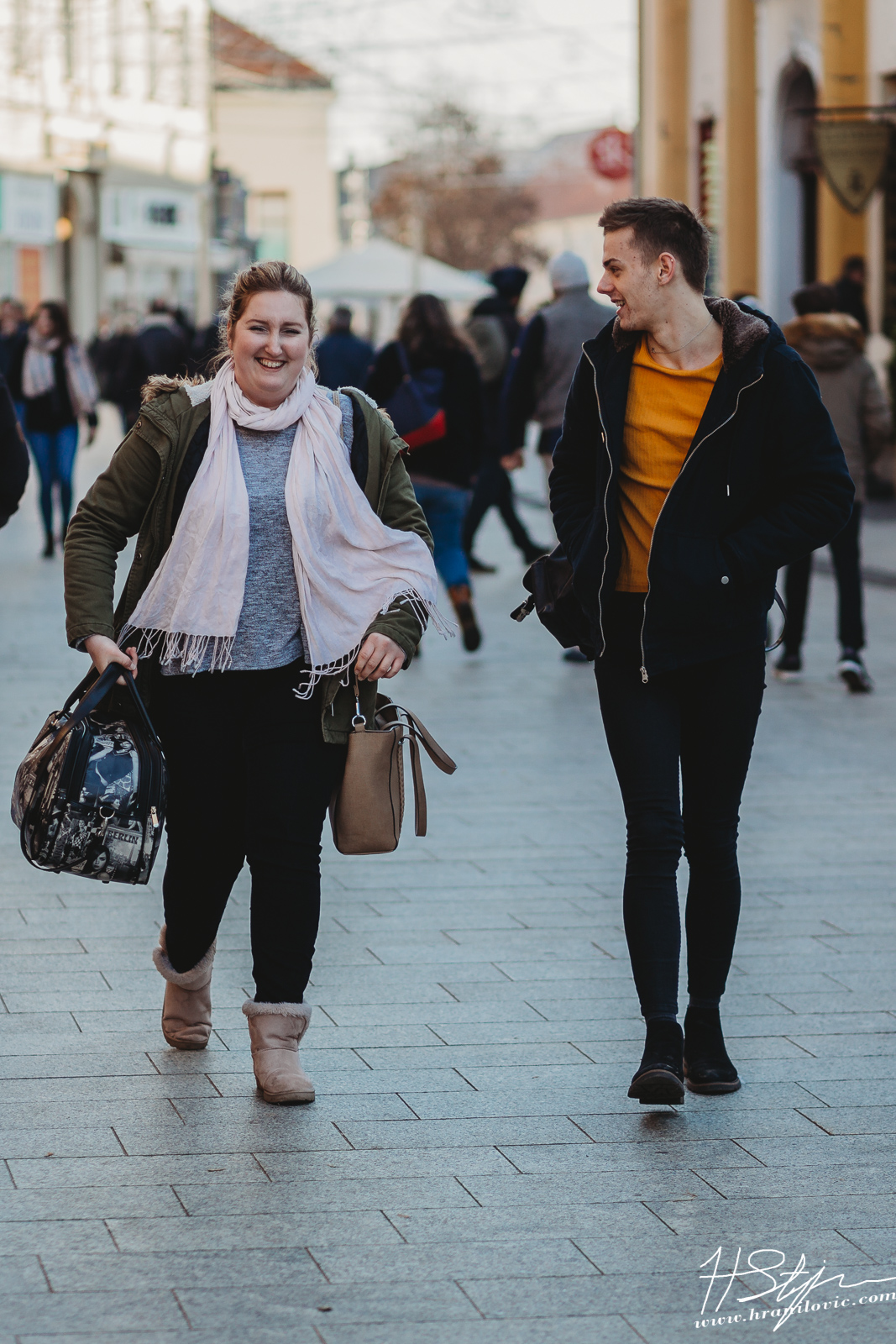 Klikom po Čakovcu (29.12.2018.)