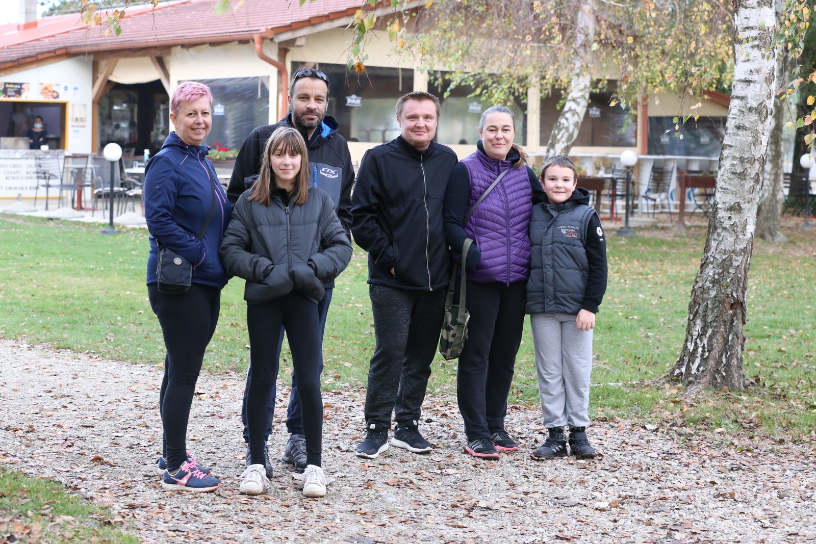KLIKOM PO MARINI Građani vole nedjeljno popodne provoditi na preloškoj Marini