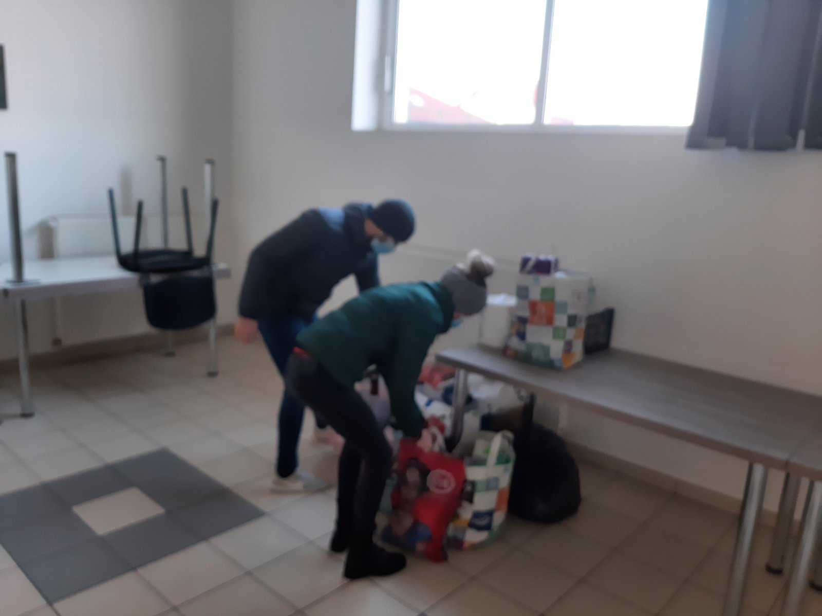 Grad Mursko Središće: Prikupljaju se donacije za stradale u potresu