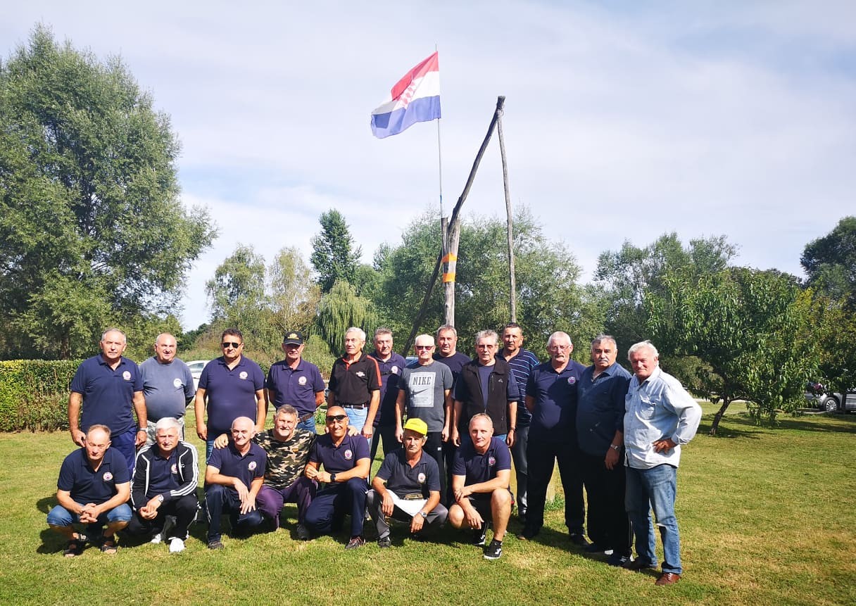 KOTORIPSKI BRANITELJI Družili se povodom obljetnice predaje karaule