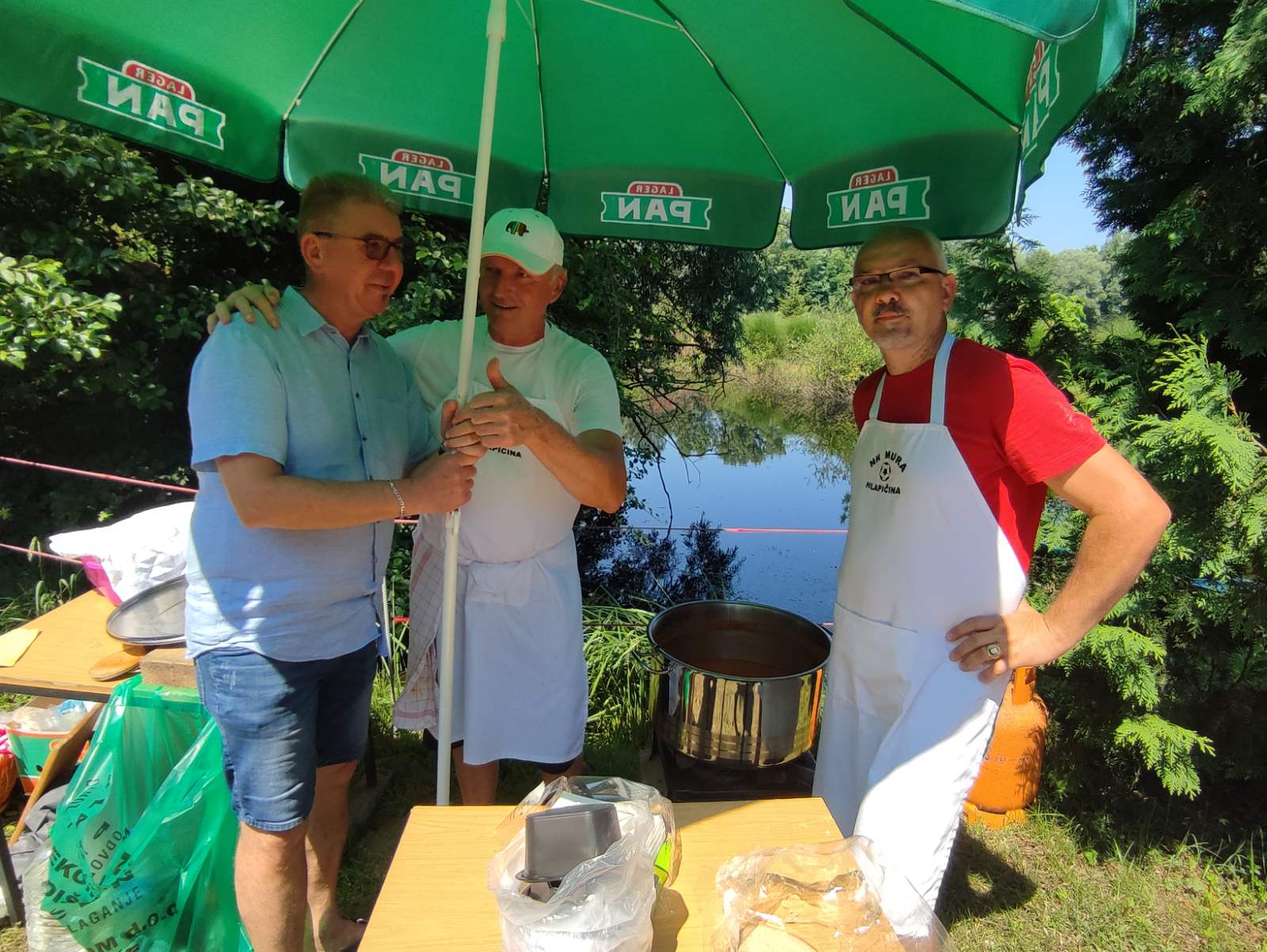 MURSKO SREDIŠĆE 27 ekipa sudjelovalo na ‘Gradskom kotliću’