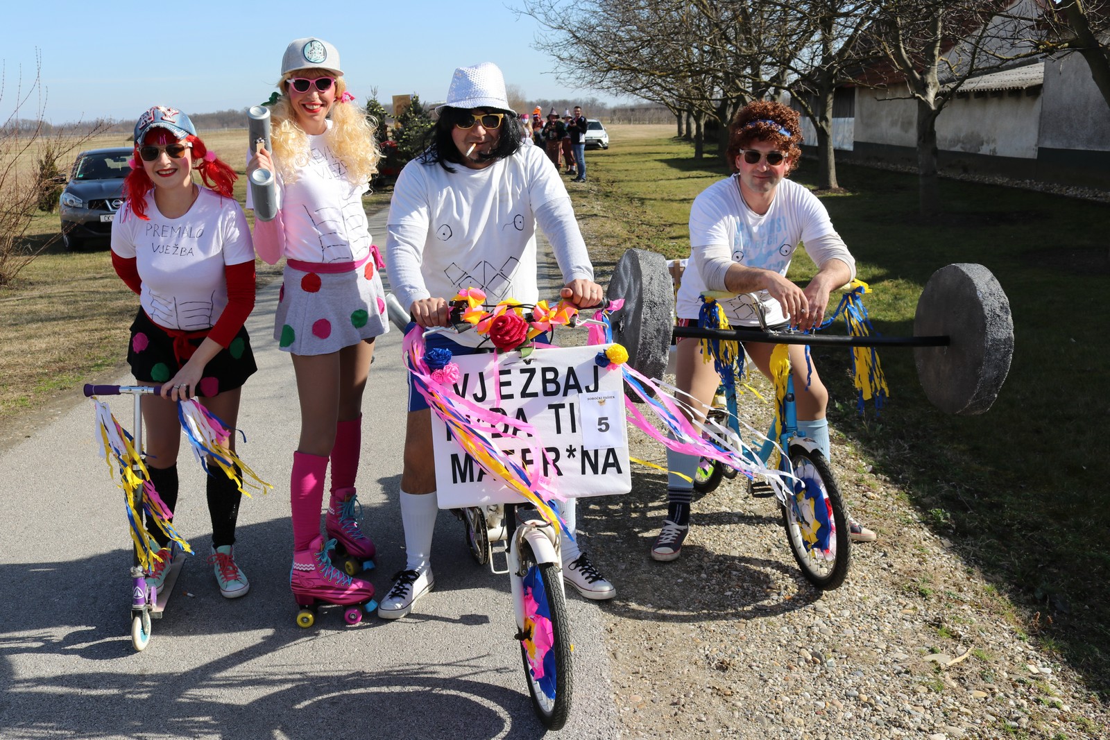 Sobočki fašjek održan u nedjelju i okupio predivne maskirane skupine