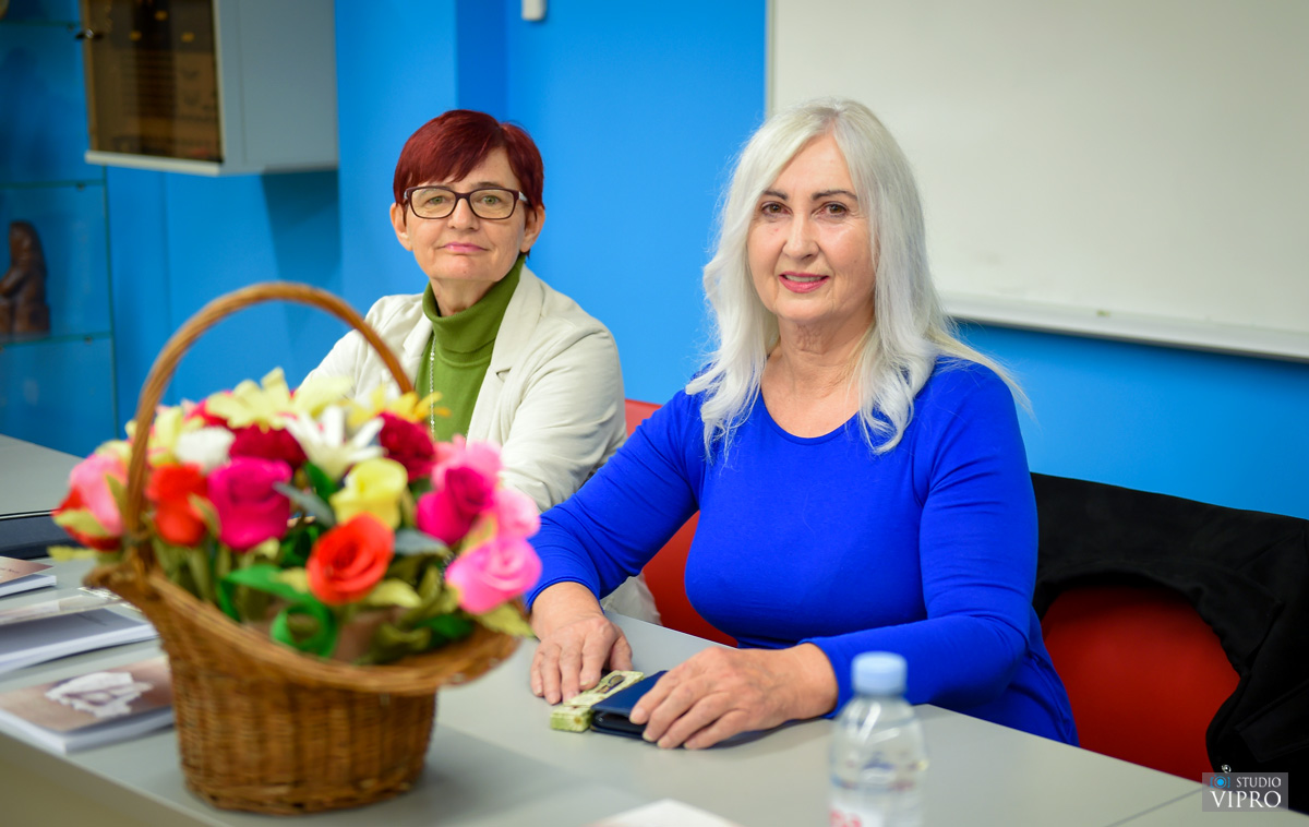 Predstavljena zbirka pjesama Marije Novak ‘Međimurska reč v srcu zvoni’