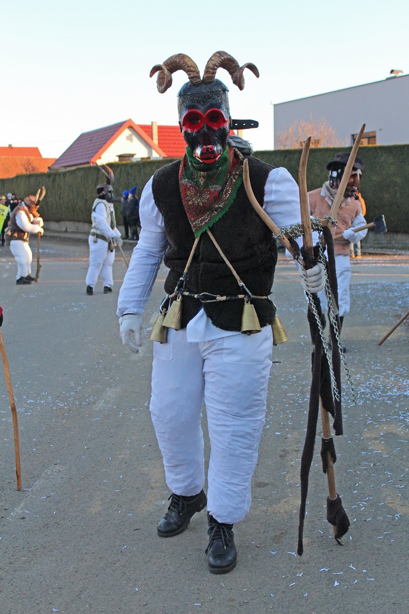 SEZONA MAŠKARA Veselo je bilo na Fašniku u Zasadbreg