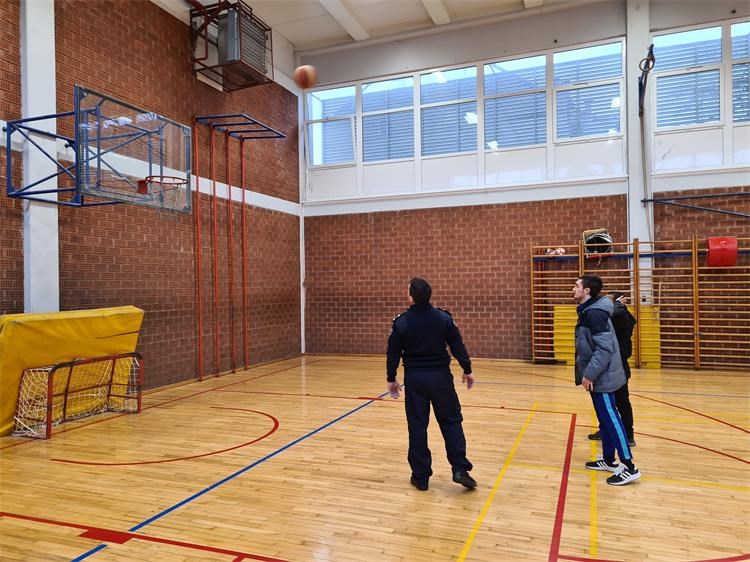 Posjet međimurskoj policiji