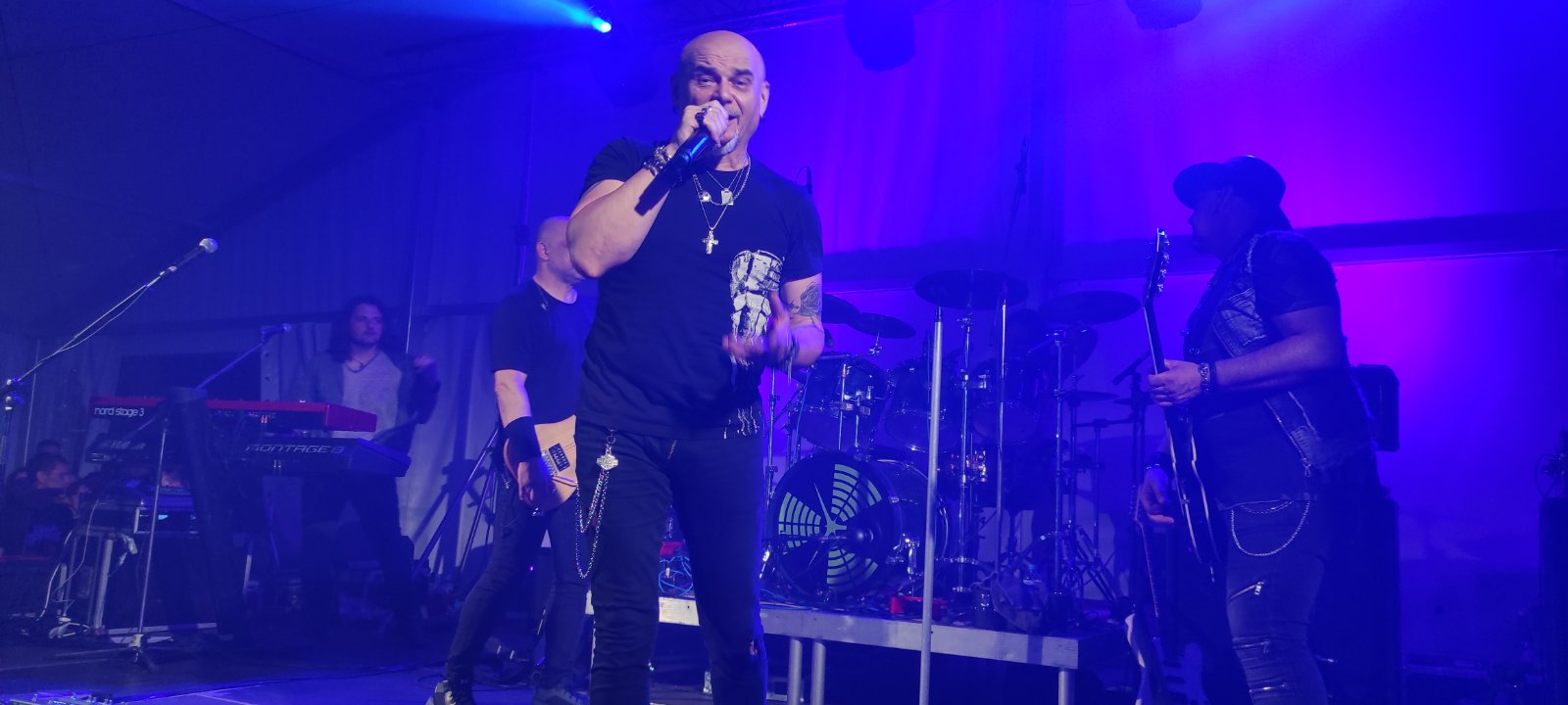 Opća opasnost hitovima oduševila mnogobrojnu publiku u Murskom Središću