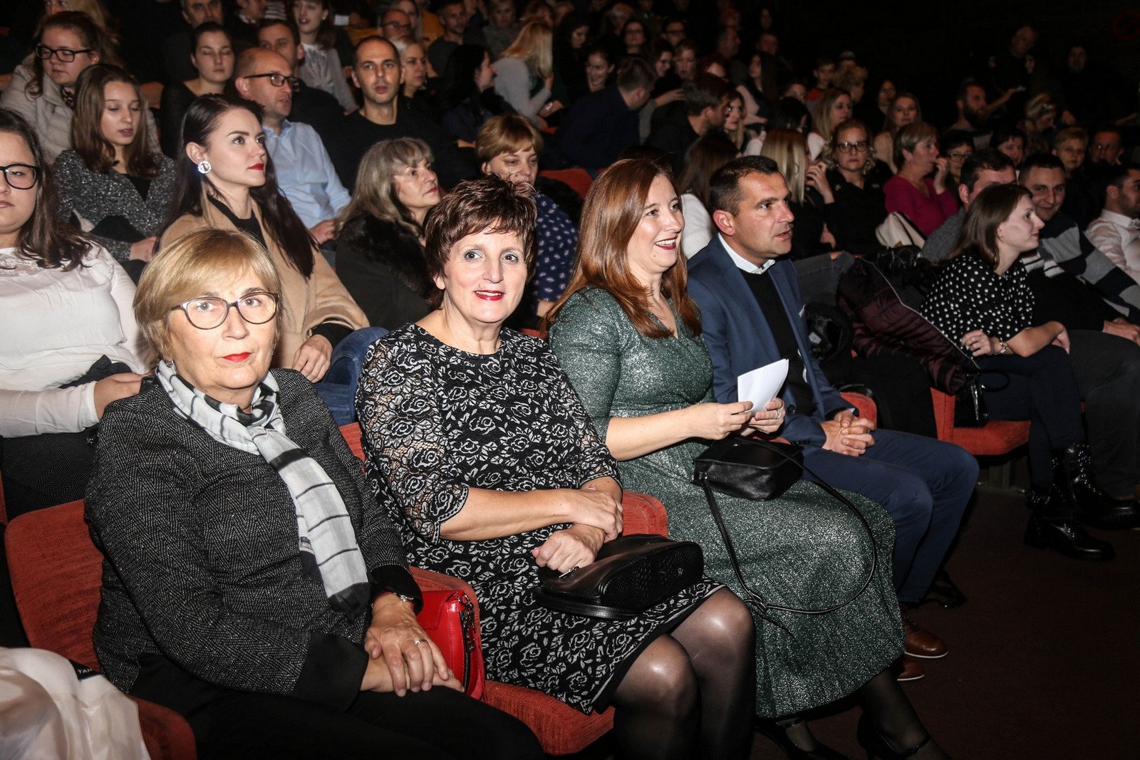 FOTO Peti dobrotvorni koncert ‘Roditelji i djeca za MURID’ napunio čakovečki CZK