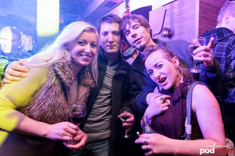 podroom1 Podroom (Subota, 29.12. – RnB & HipHop Night uz DJ NMC)