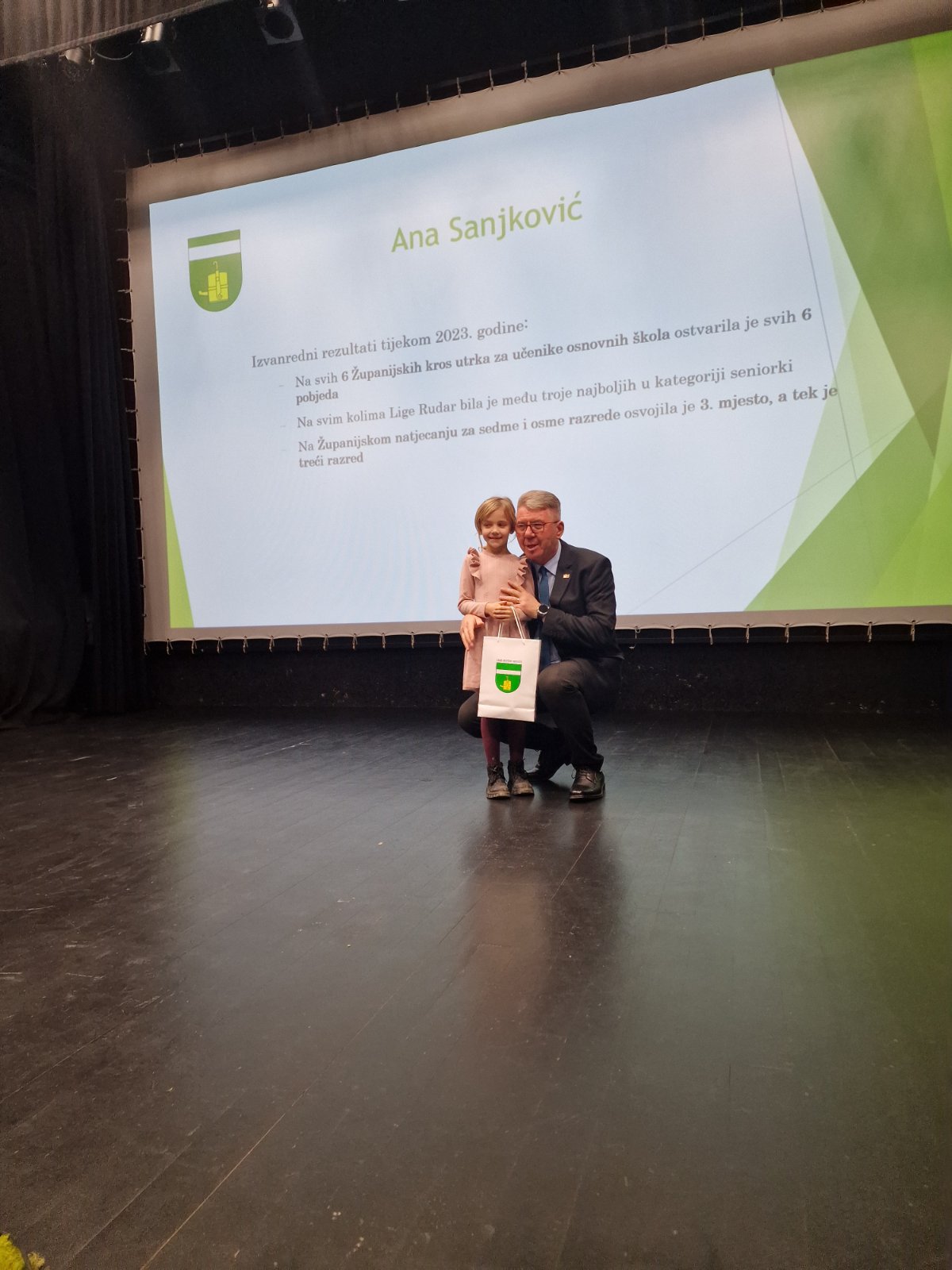 FOTO Održan Prijem za uspješne udruge, klubove i pojedince s područja Grada Mursko Središće u 2023. godini