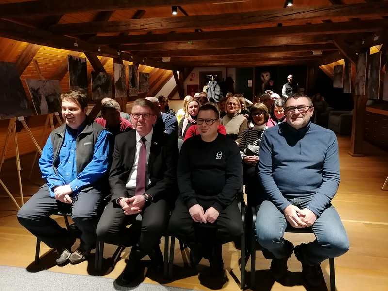 Noć muzeja u Križovcu