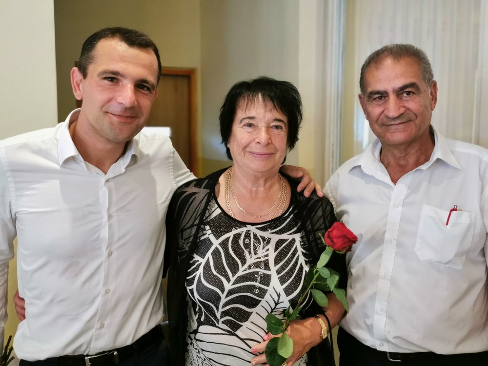 Međimurski umirovljenici proslavili 50 i 60 godina braka