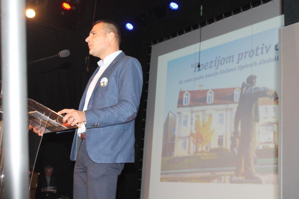 20. večer pučke poezije KLA sjeverozapadne Hrvatske