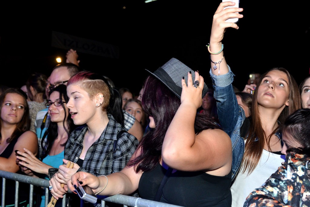 slika00018191868 Plavi orkestar u Čakovcu na Porcijunkulovom (Petak, 1.8.2014.)