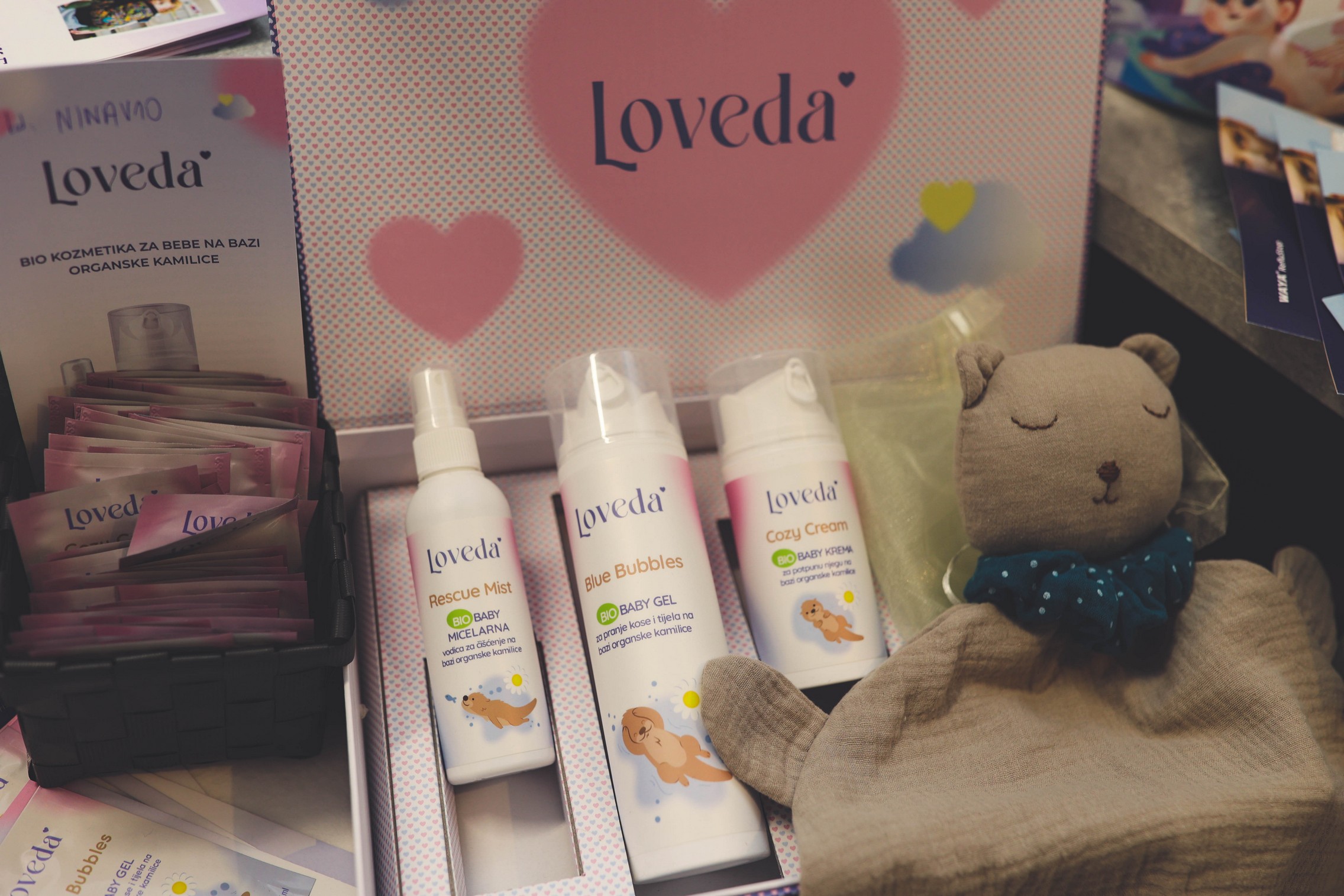 Primalja Nina proslavila prvi rođendan obrta