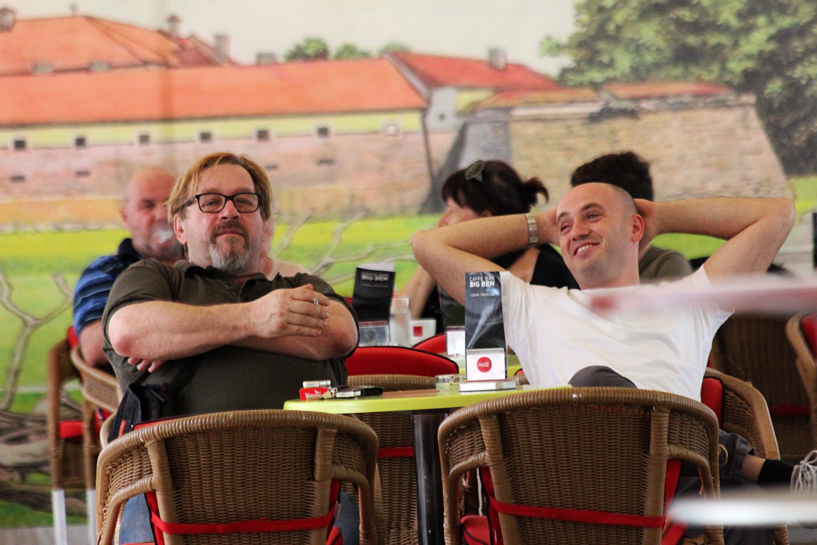 KLIKOM PO ČAKOVCU Tko je sve bio na čakovečkoj ‘špici’?