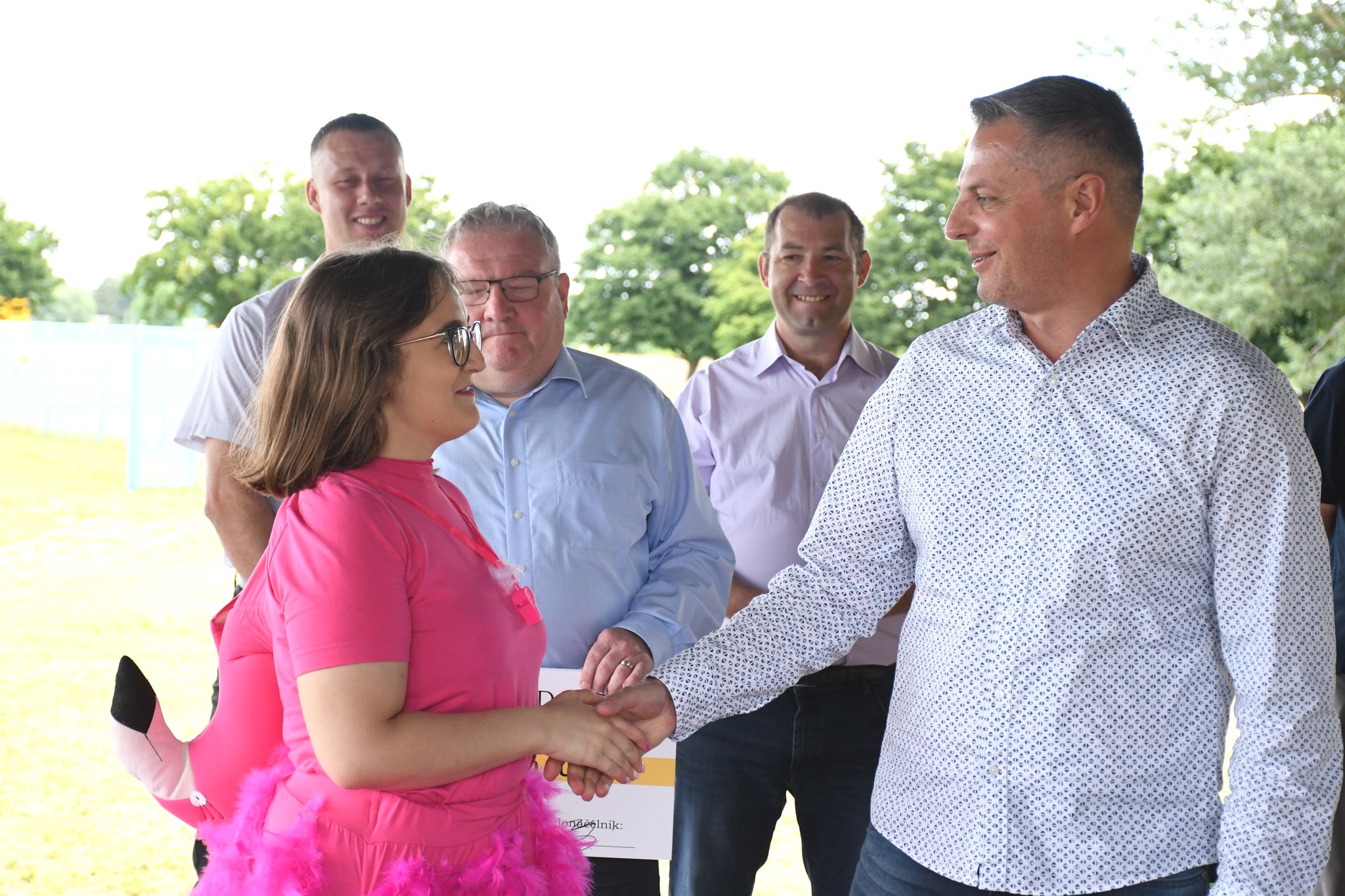 Najmaturanti Franka Sokač i Jakov Kanižić, najrazred 4.B Graditeljske škole Čakovec!