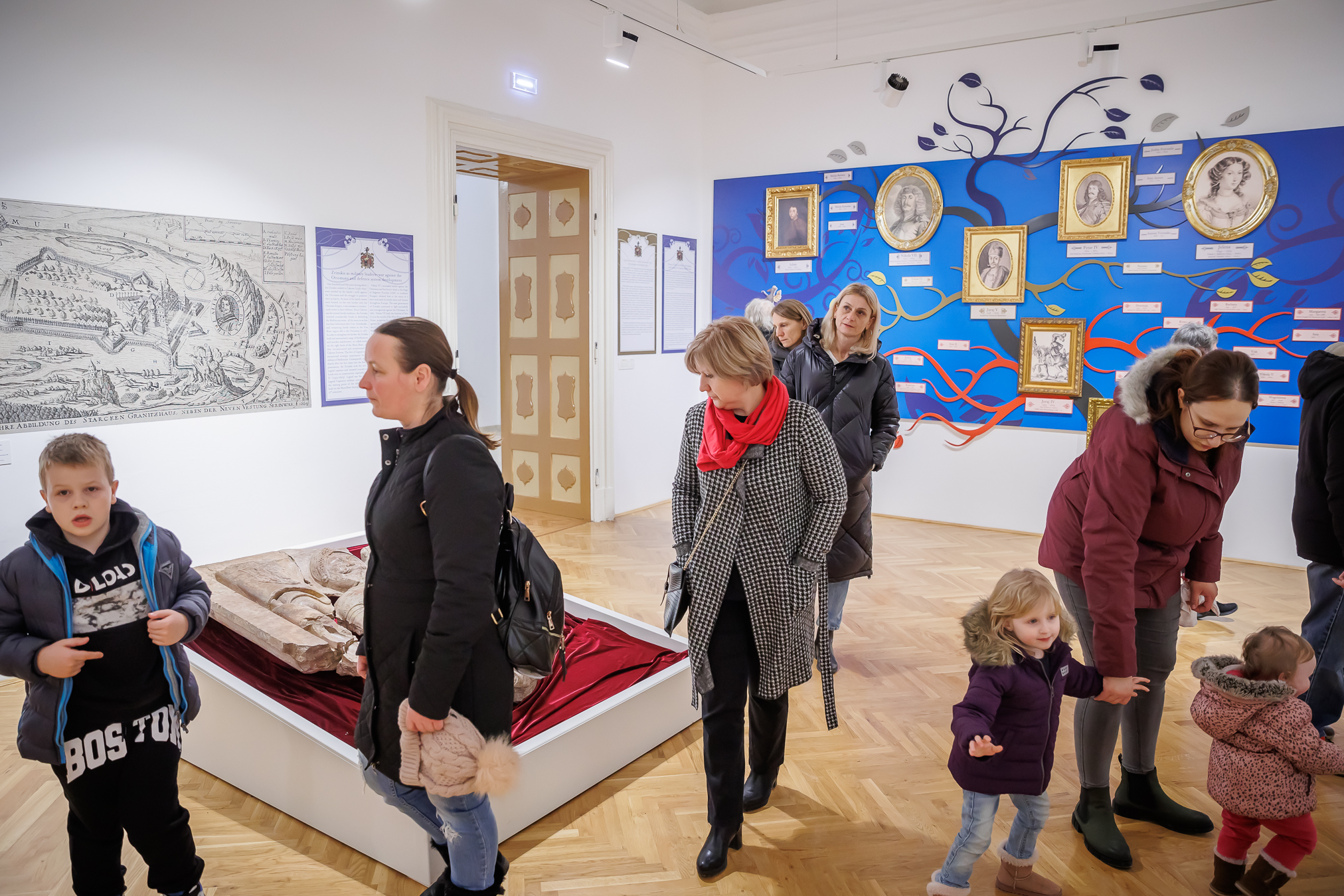 MUZEJ MEĐIMURJA Ovogodišnju Noć muzeja posjetilo 2. 800 posjetitelja