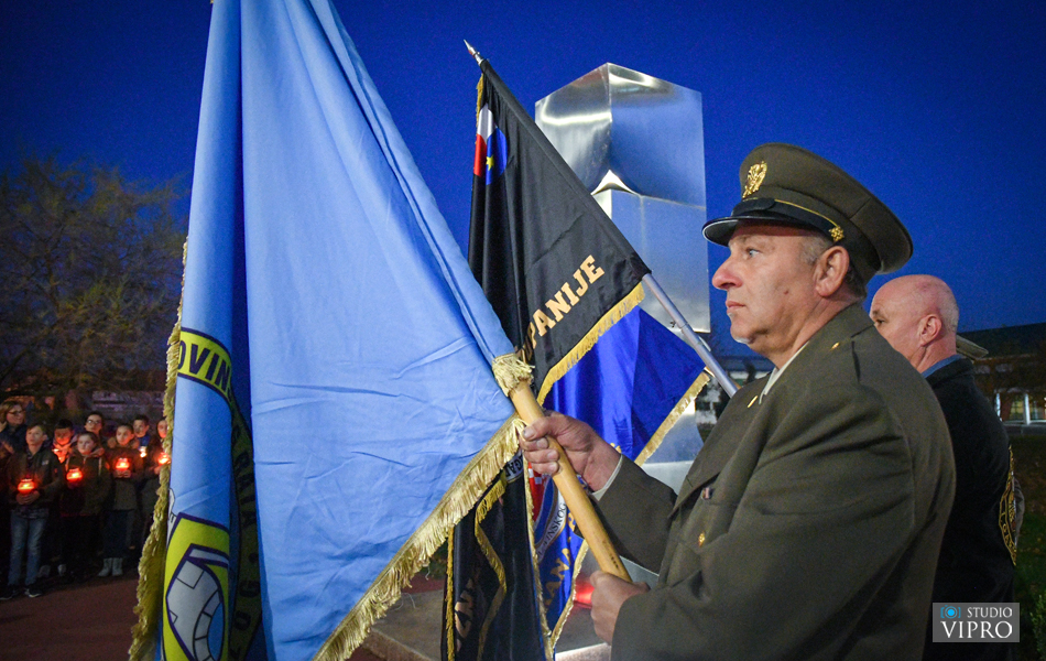 Dan sjećanja na žrtvu Vukovara u Prelogu