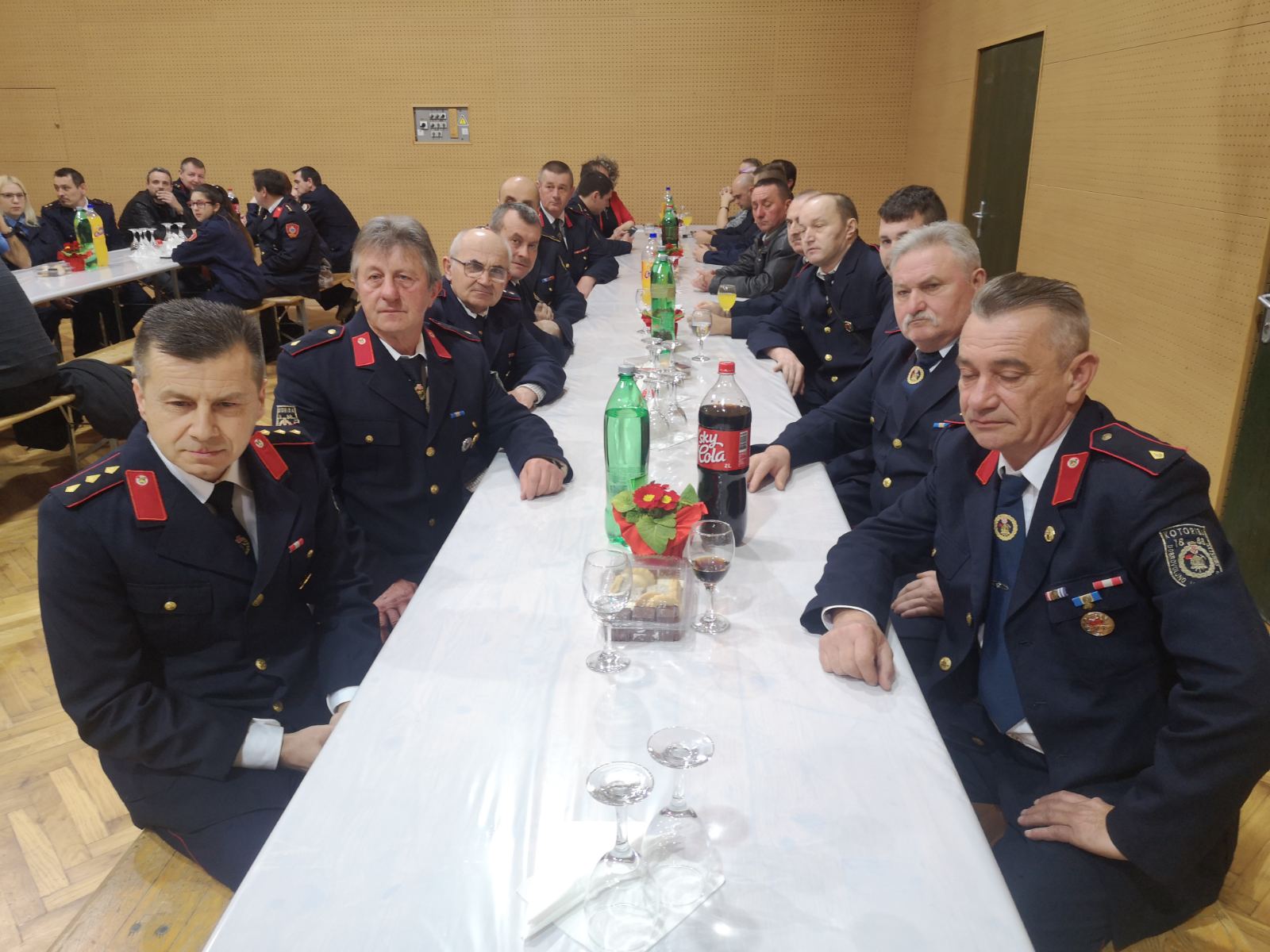 Vatrogasci Kotoribe sumirali prošlogodišnji rad: Na skupštini primili vrijednu opremu