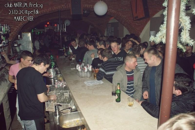 Antrum (Petak, 23.12.2011)