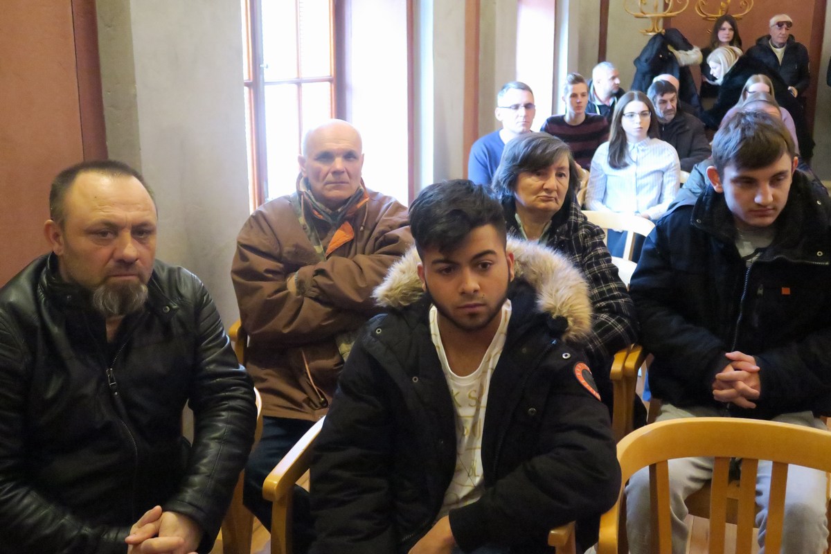 U zgradi Scheier u Čakovcu dodijeljene učeničke stipendije djeci hrvatskih branitelja