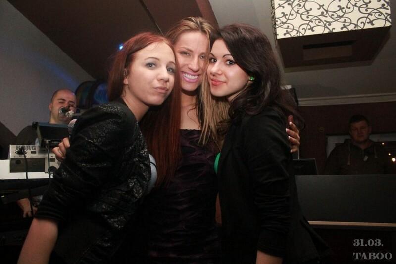 Foto59 Taboo – koncert Radmile Manojlović (Nedjelja, 30.3.2013.) Foto59 Taboo – koncert Radmile Manojlović (Nedjelja, 30.3.2013.)