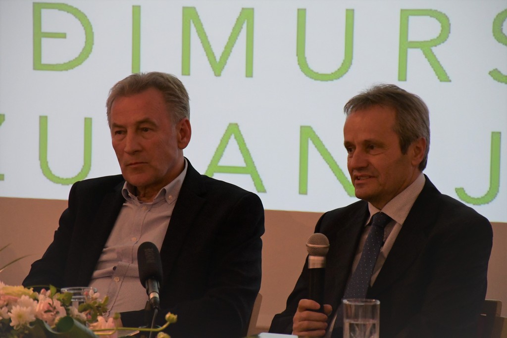 U Riznici Međimurja predstavljena knjiga ‘Županija za nove naraštaje’