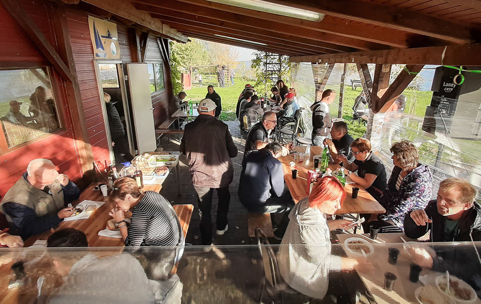 Kestenijada nautičkog kluba Labud iz Preloga