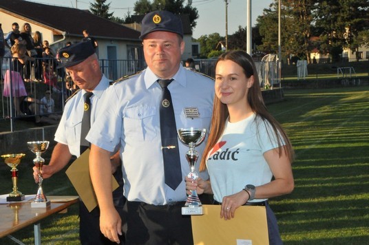 VELIKA FOTOGALERIJA Županijsko vatrogasno natjecanje za seniore u Čakovcu