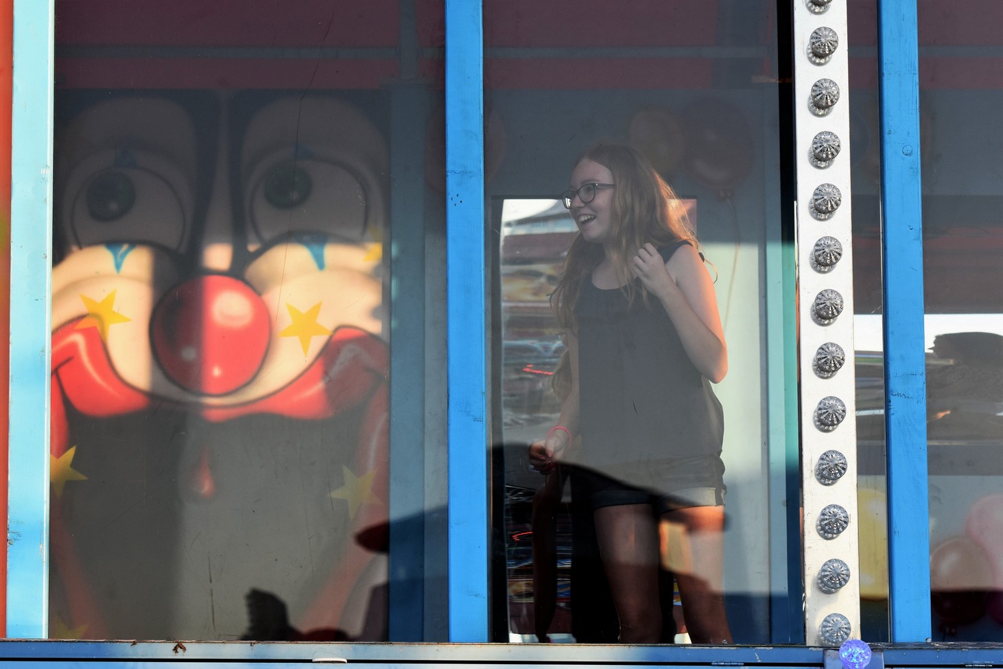 Porcijunkulovo: Lunapark u Čakovcu