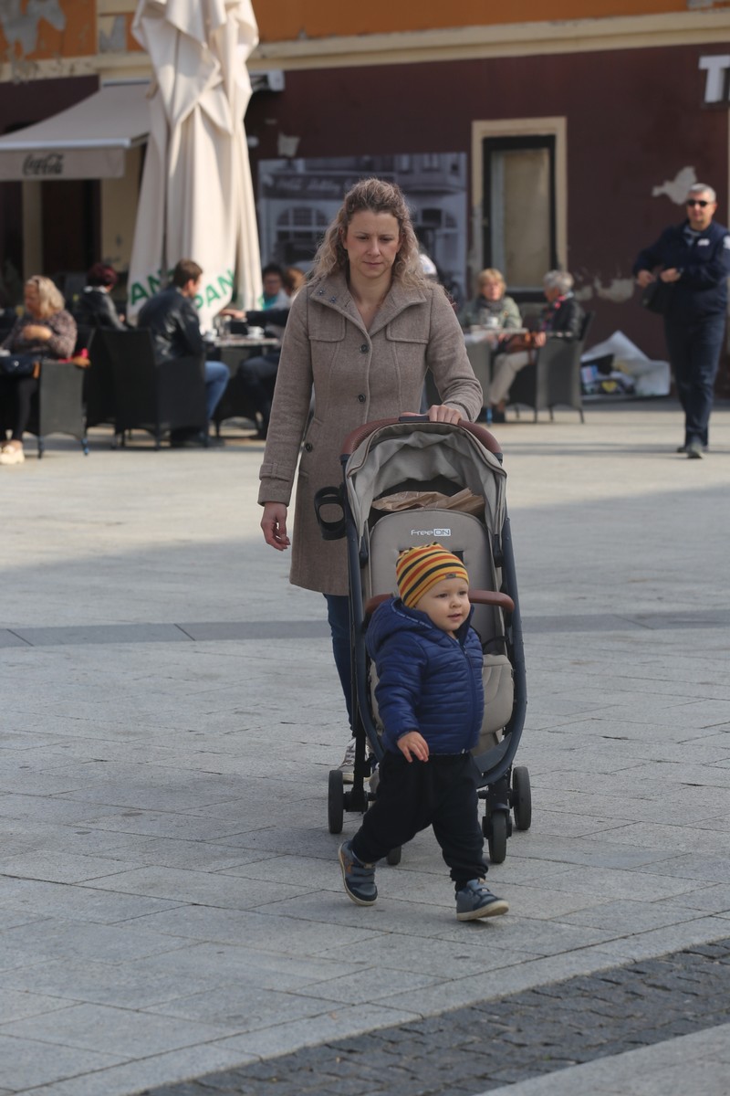 Klikom po Čakovcu, 15. 10.