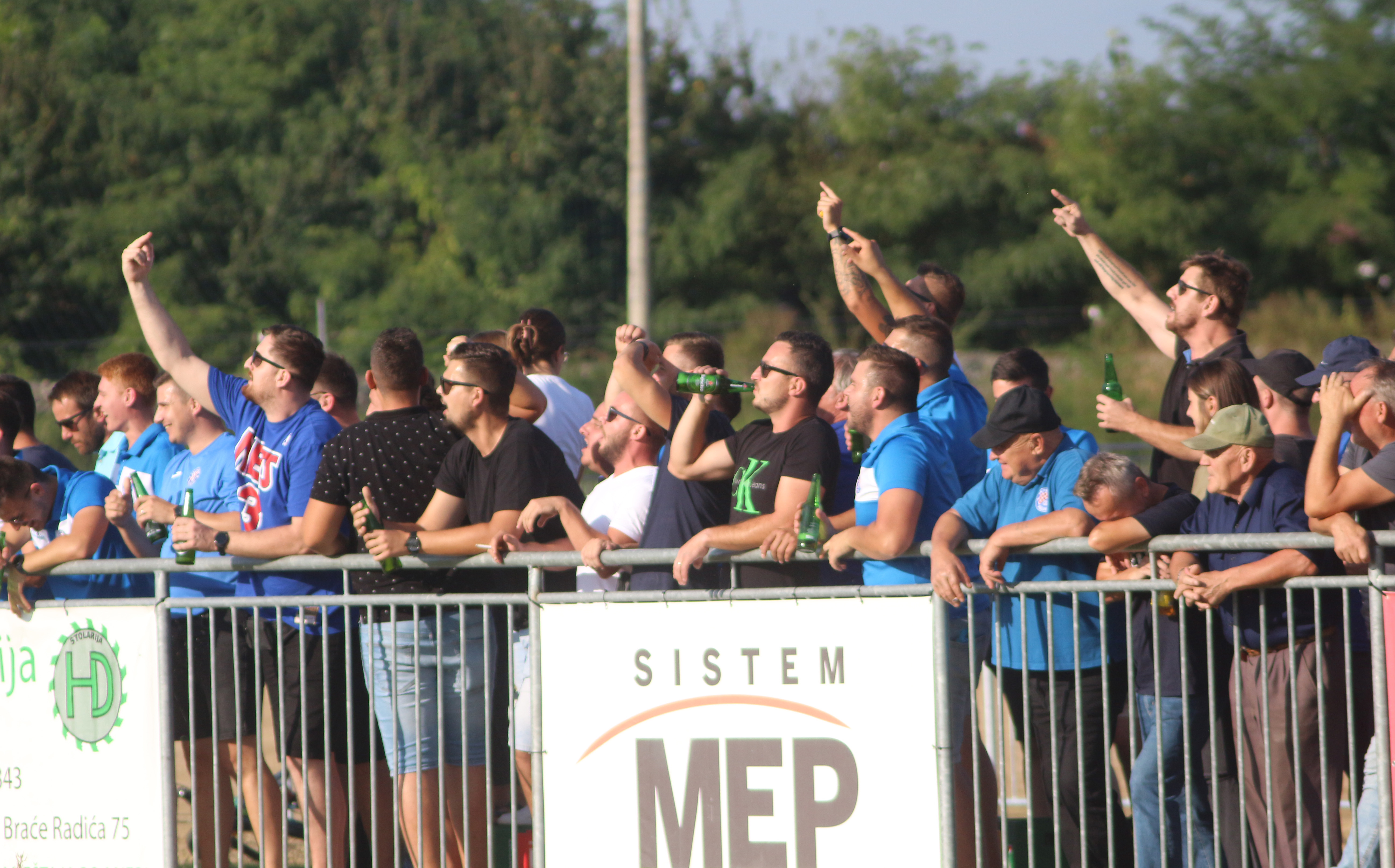 SUSJEDSKI DERBI Dinamo Palovec bolji od Spartaka u Maloj Subotici