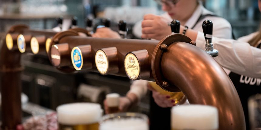 Nova pivovara Kaltenberg Nova pivovara Kaltenberg