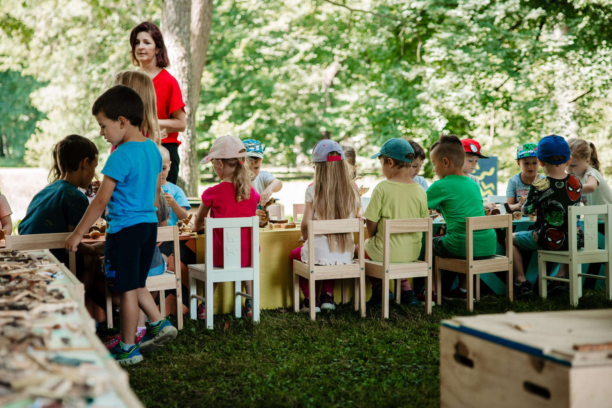 SVI U ČAKOVEC Sve je spremno za 6 dana vjere, tradicije i veselja