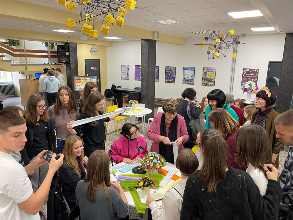 Gimnazija Josipa Slavenskog Čakovec