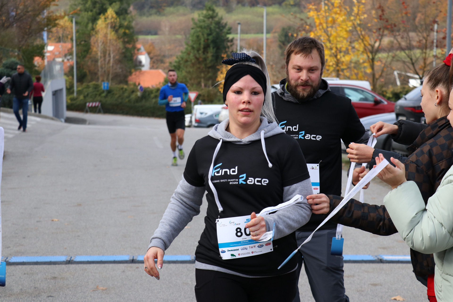 FOTO Trkači su u humanitarnom duhu trčali za udomljenu djecu u Svetom Martinu na Muri