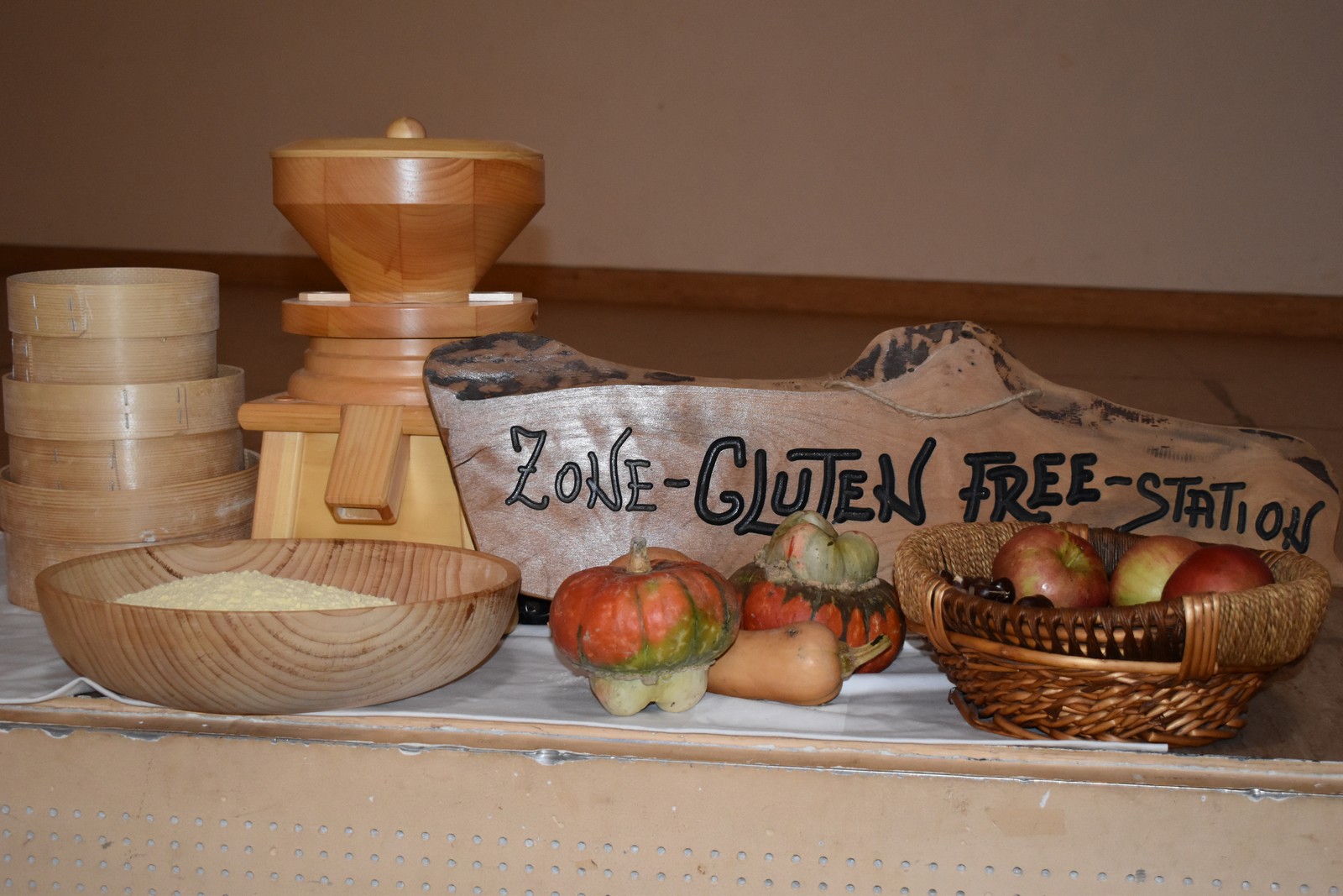 FOTO U Strahonincu održani Dani kruha i plodova prirode bez glutena