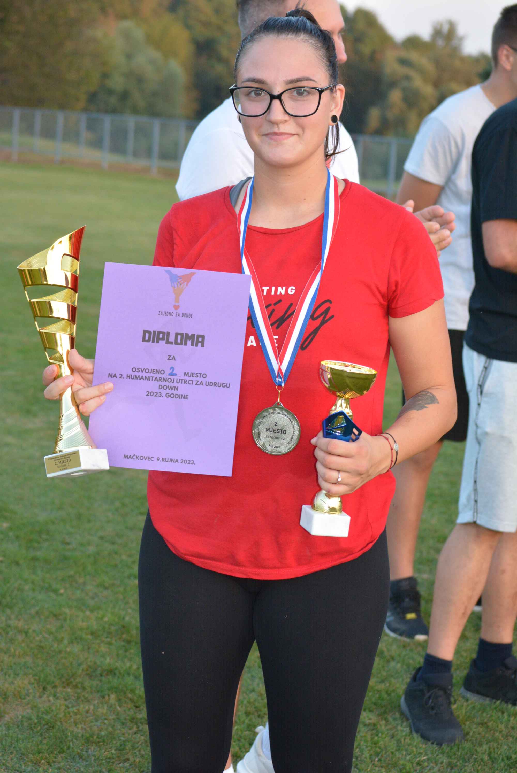 FOTO Mačkovec: Pogledajte kako je bilo na humanitarnoj utrci posvećenoj Udruzi za sindrom Down Međimurske županije