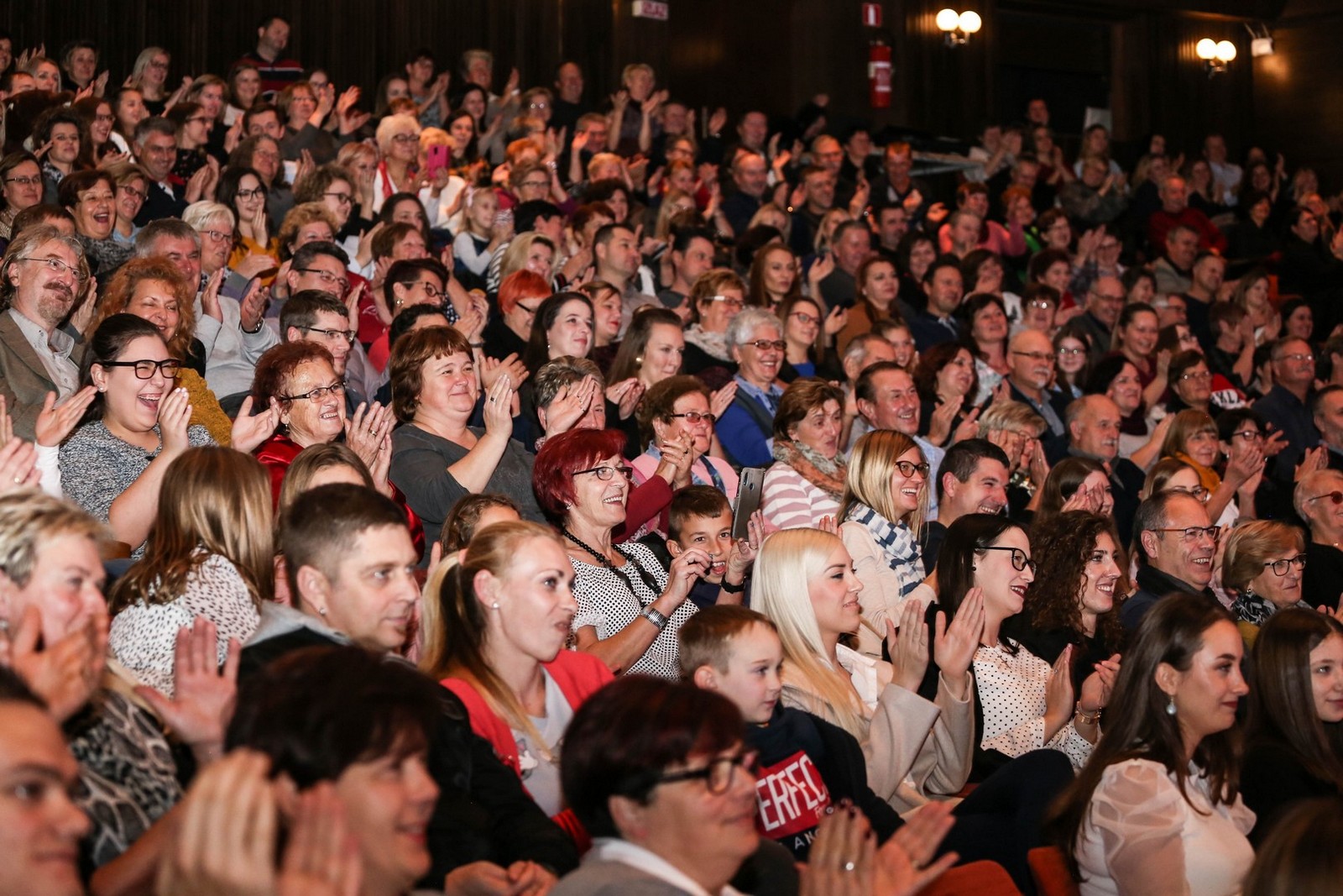 FOTO Peti dobrotvorni koncert ‘Roditelji i djeca za MURID’ napunio čakovečki CZK