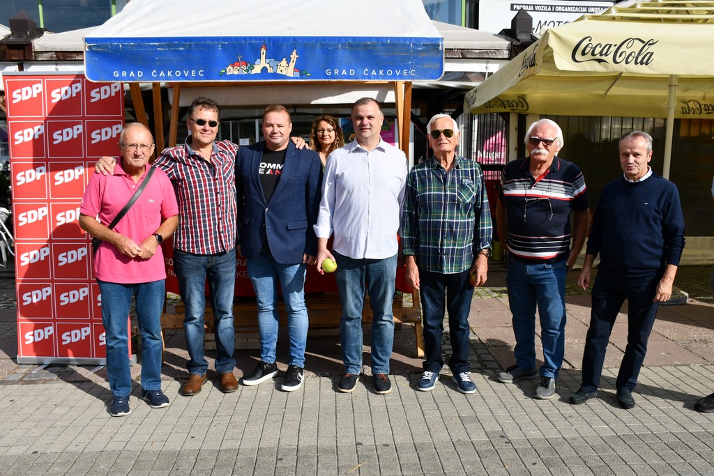 Forum seniora SDP-a obilježio Međunarodni dan starijih osoba