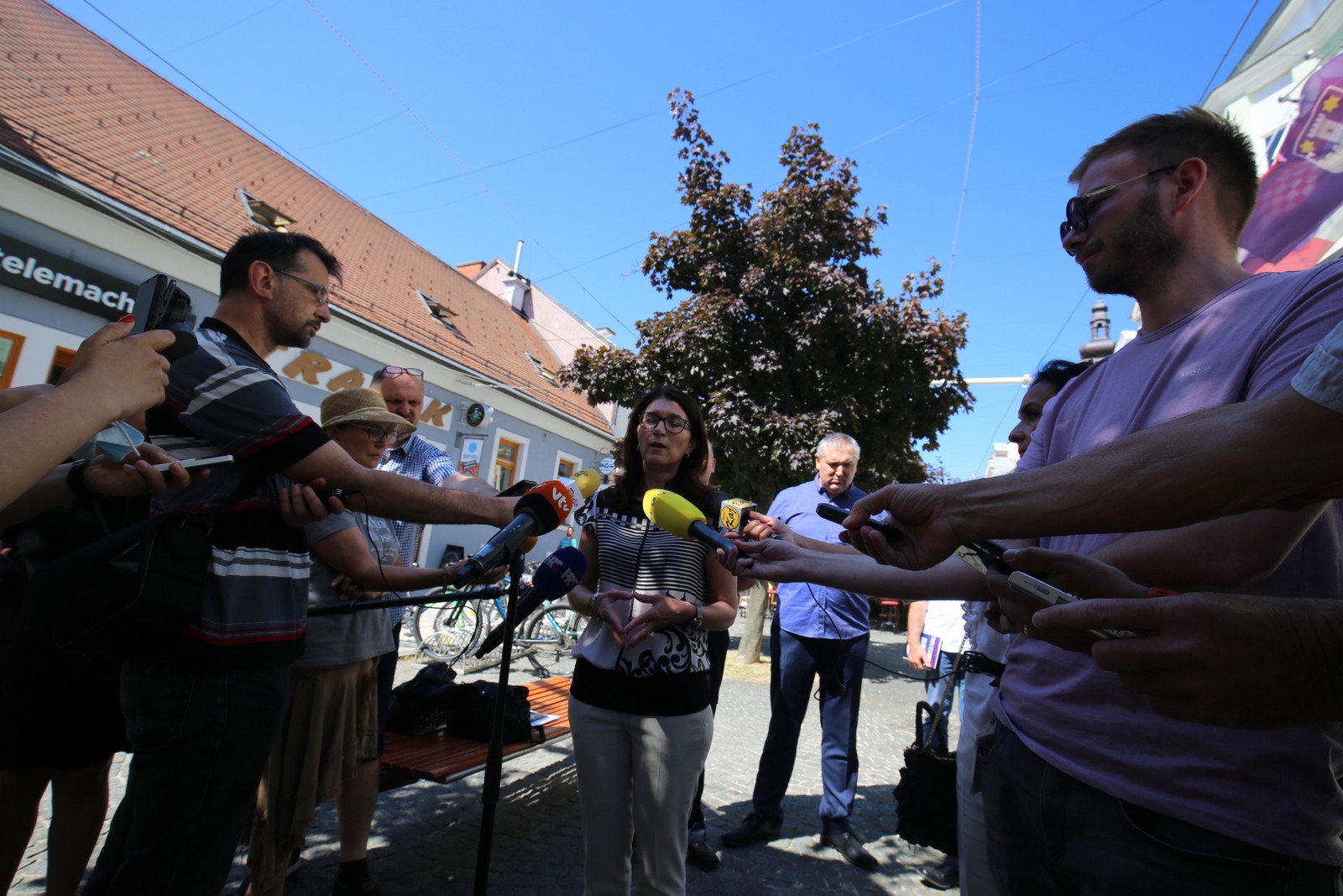 Stožer civilne zaštite Grada Čakovca