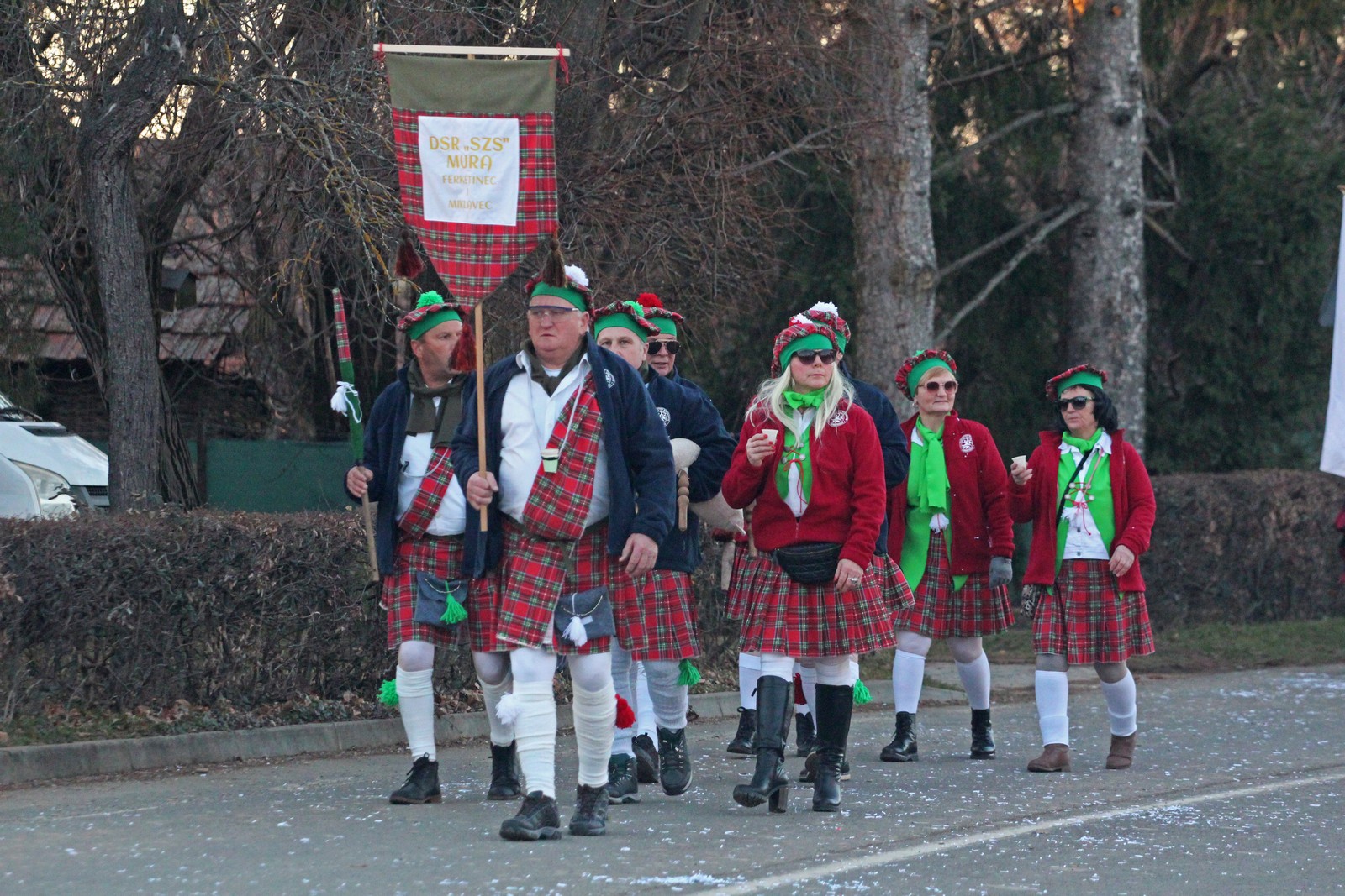 SEZONA MAŠKARA Veselo je bilo na Fašniku u Zasadbreg