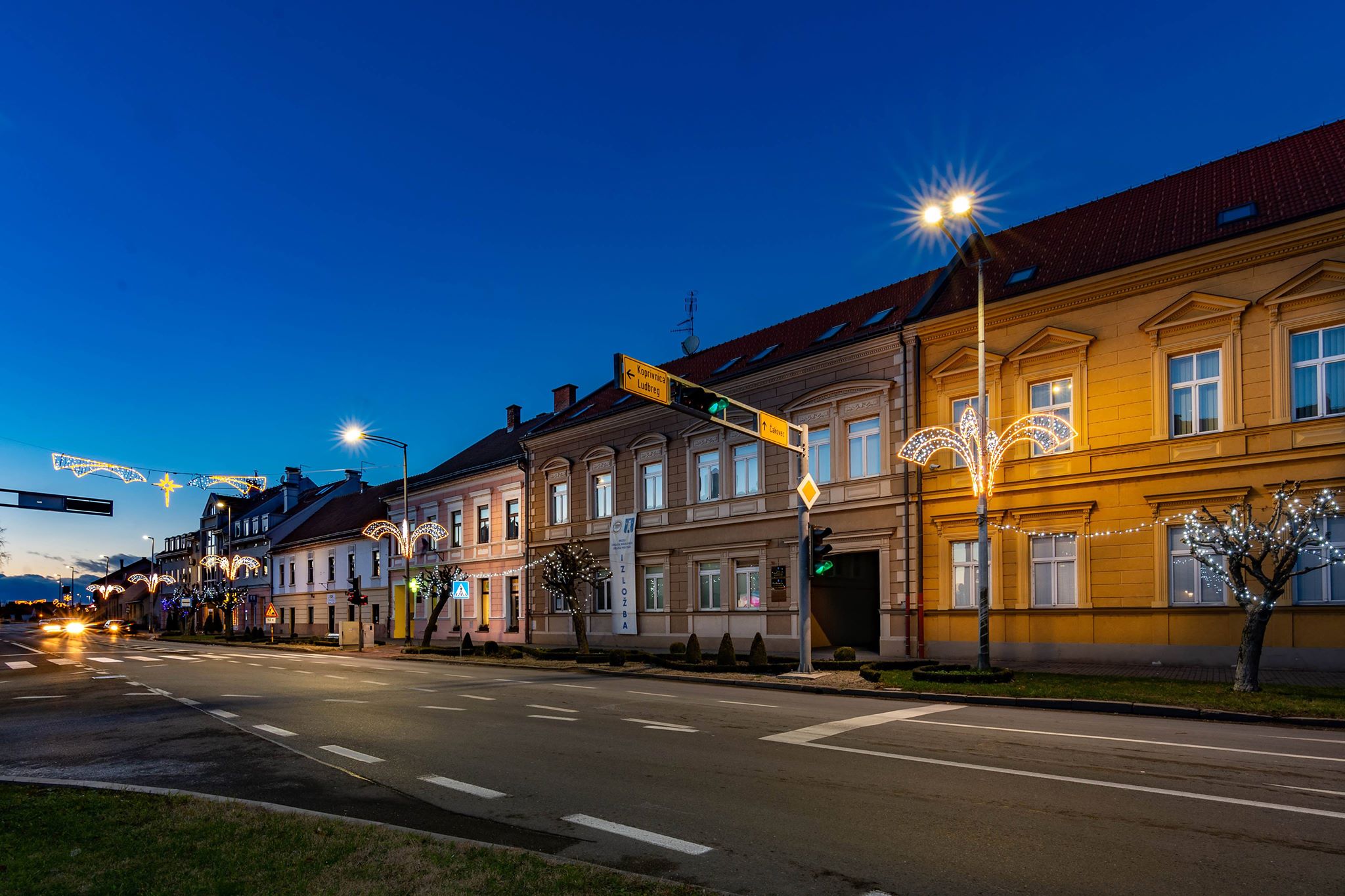 Željko Matulic na Badnjak ‘prošetao’ Međimurjem i snimio prekrasne kadrove