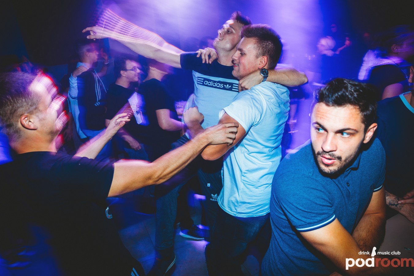 Hard Bass Adidas party u Podroomu