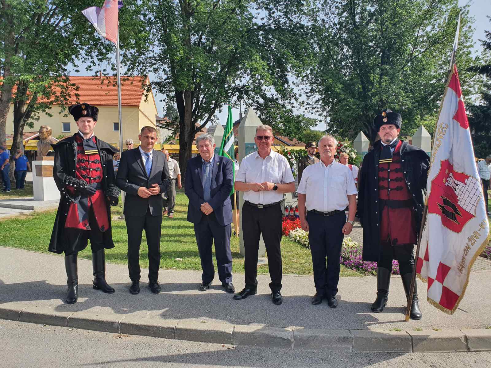 31. godišnjica zaustavljanja tenkova u Murskom Središću